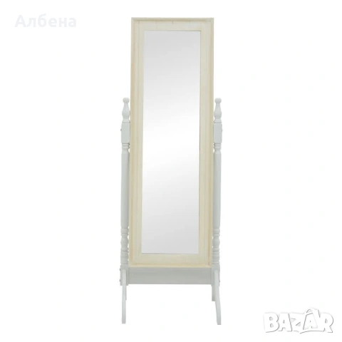 Огледало Малон – античен бял цвят