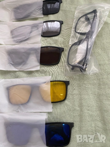Нови слънчеви очила с приставки
