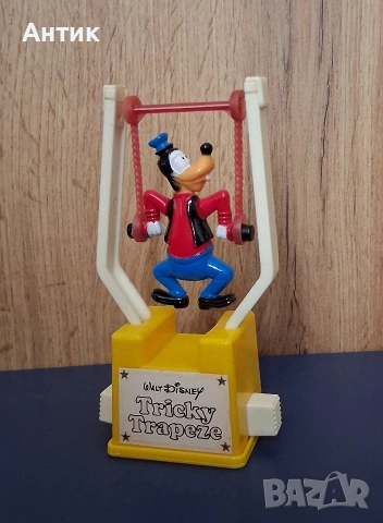 Стара Играчка ГУФИ Walt Disney 1977 год., снимка 4 - Колекции - 54101077