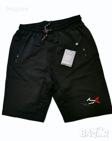 Paul & Shark къси панталони, снимка 4 - Спортни дрехи, екипи - 46406706