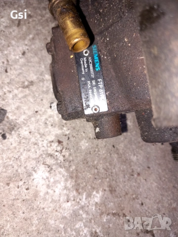 Дюзи и гнп цитроен 1.4hdi