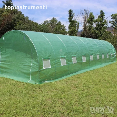 Оранжерия /  Парник и Покривала, различни размери, покривала, снимка 2 - Оранжерии - 52325789