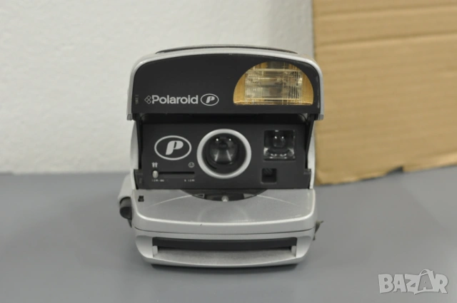 Фотоапарат за моментални снимки Polaroid P, снимка 5 - Фотоапарати - 53733452