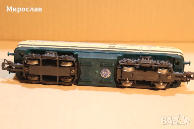 H0 1/87 LIMA ВАГОН ЖП ВЛАК ЛОКОМОТИВ МОДЕЛ ИГРАЧКА, снимка 7 - Колекции - 49883507