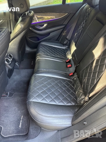 Mercedes E220d AMG/Designo, снимка 12 - Автомобили и джипове - 52295714