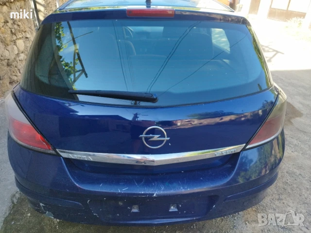 Opel Astra H 1.7 CDTI (101коня) на части 2005г., снимка 6 - Автомобили и джипове - 50802971