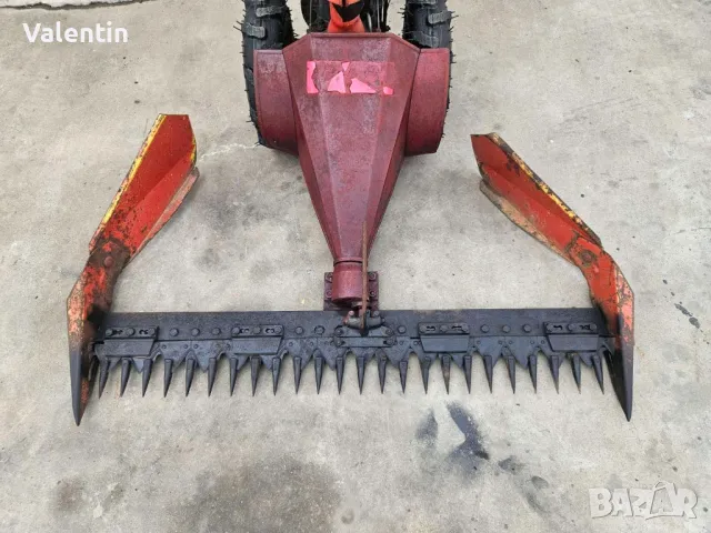 Професионална палцова косачка, снимка 2 - Градинска техника - 50127839