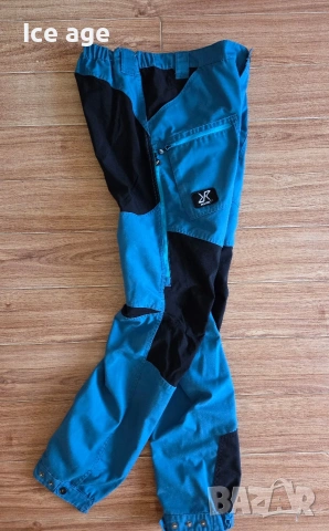 revolution race мъжки панталон размер 52 , снимка 2 - Панталони - 53732909