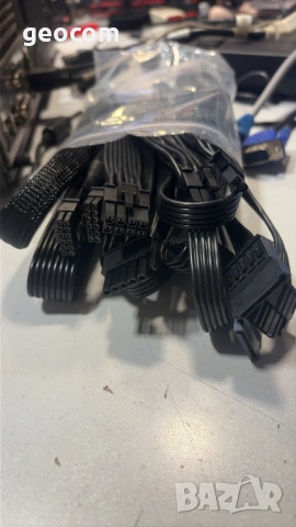 Захранващи кабели Fortron VITA Modular (PCI-Ex 5.1,S-AT,Molex,CPU), снимка 2 - Кабели и адаптери - 53240620