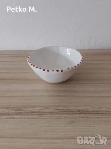 Купа 15 см. натурална