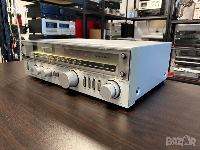 Vintage ресивър Onkyo , снимка 6 - Ресийвъри, усилватели, смесителни пултове - 52278089