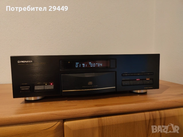 PIONEER PD-9700, снимка 3 - Декове - 53628649