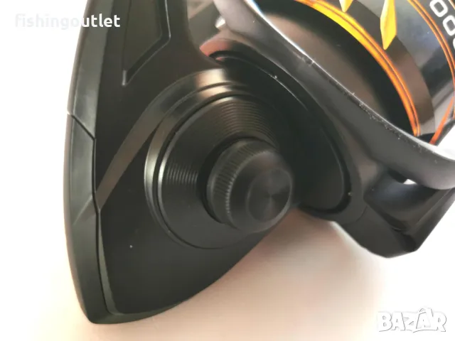 Макара за риболов на сом Osako HF9000 , 670gr, 11лагера, снимка 12 - Макари - 49687494