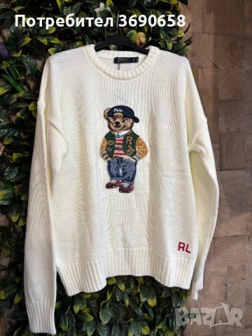 Пуловери, снимка 4 - Блузи с дълъг ръкав и пуловери - 53052398