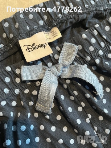Disney Пижама Долнище от Памук, снимка 2 - Пижами - 53988610