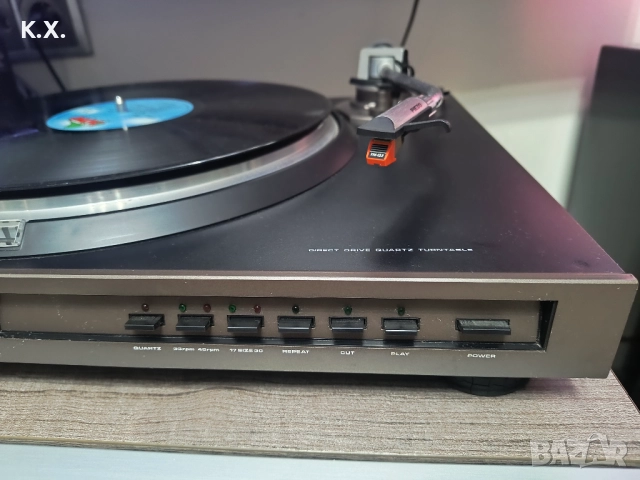 Metz TX 4963 , снимка 5 - Грамофони - 52816135