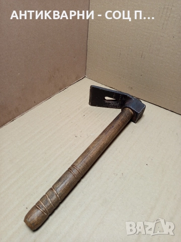 Соц Стара Дърводелска Тесла 0.700кг.