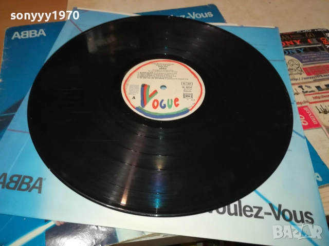ABBA-ВНОС АНГЛИЯ 1410251910, снимка 2 - Грамофонни плочи - 52055178