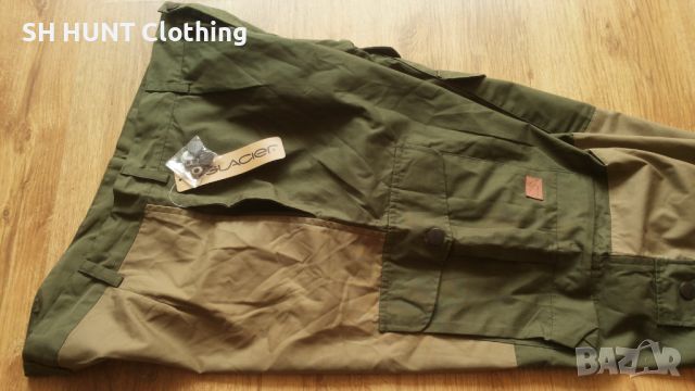 GACIER Trouser размер XL за лов риболов туризъм панталон със здрава материя - 965, снимка 3 - Екипировка - 45463566
