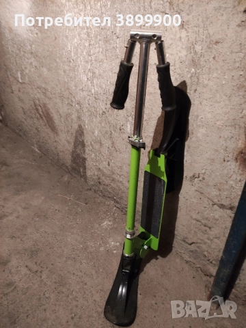 Тротинетка / шейна за сняг 3бр тротинетки / шейни, снимка 4 - Зимни спортове - 52163601