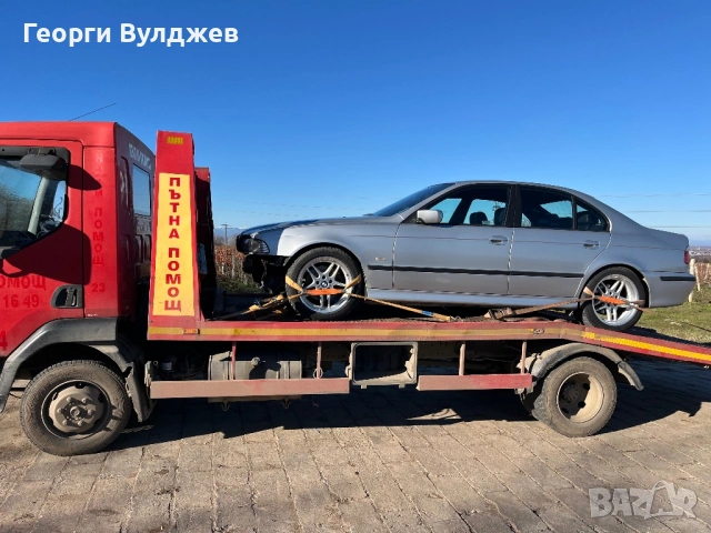 Пътна Помощ , снимка 4 - Транспортни услуги - 53437489