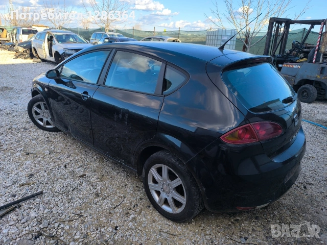 Seat leon 1.9 105к.с. 2006г. НА ЧАСТИ , снимка 4 - Автомобили и джипове - 53623735