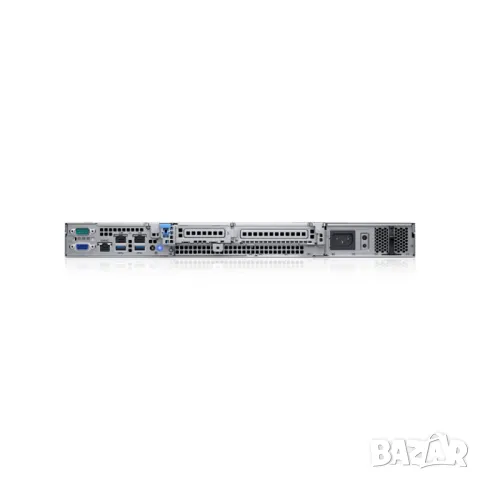 Сървър DELL R240 E-2124/64GB/S110/2XLFF/450W/1U, снимка 2 - Работни компютри - 50304474