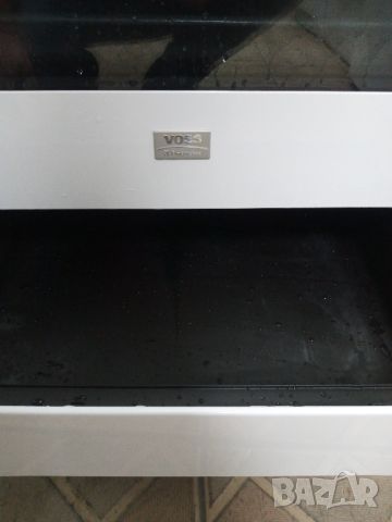 Свободно стояща печка с керамичен плот 60 см широка VOSS Electrolux 2 години гаранция!, снимка 4 - Печки, фурни - 45680107