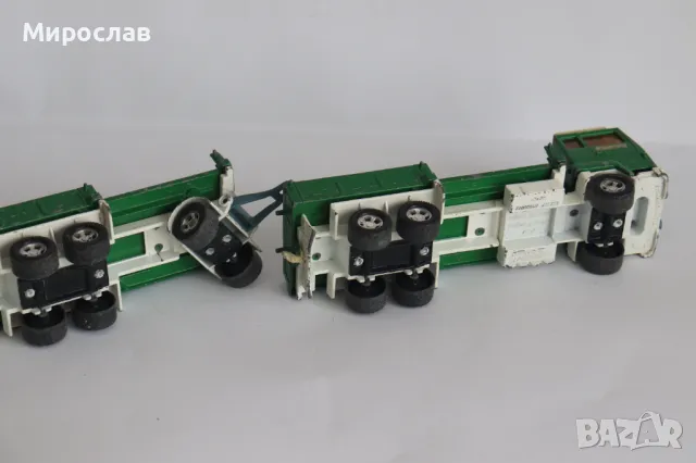 MATCHBOX 1:55??? FORD TIR ТИР КАМИОН КОЛИЧКА МОДЕЛ, снимка 7 - Колекции - 49224043