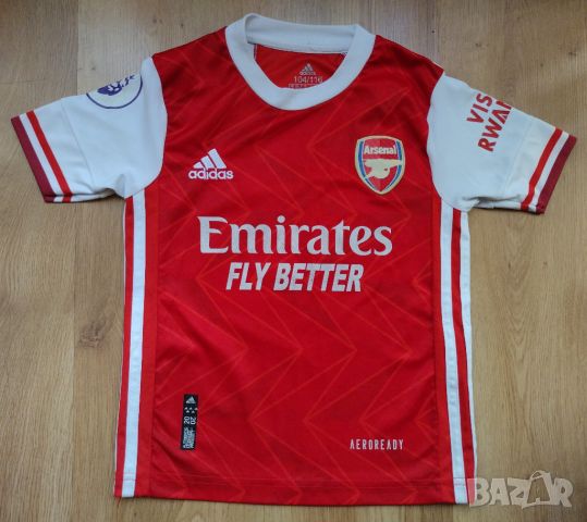 Arsenal - детска футболна тениска на АРСЕНАЛ, снимка 1 - Детски тениски и потници - 45160645
