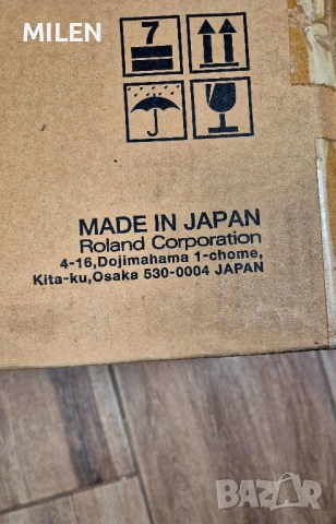 Roland RS-5 Ново Синтезатор солистичен. , снимка 4 - Синтезатори - 52527572