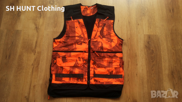 BILTEMA HUNTING Waterproof Vest размер 50 / M за лов елек водонепромукаем - 874
