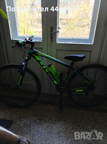 Велосипед cross 29 цола