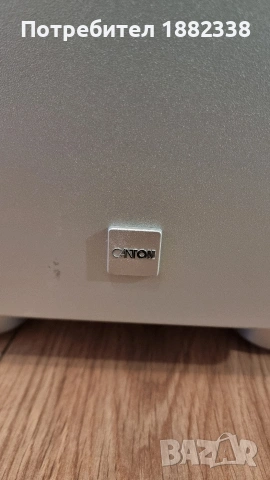 субуфер canton as 60 cx, снимка 5 - Тонколони - 53142878