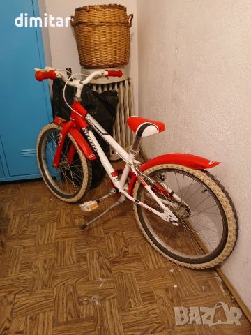 продавам детски велосипед Drag, снимка 2 - Детски велосипеди, триколки и коли - 46393409