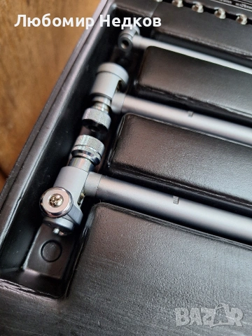 Вътромер микрометър Mitutoyo , снимка 4 - Стругове - 35761670