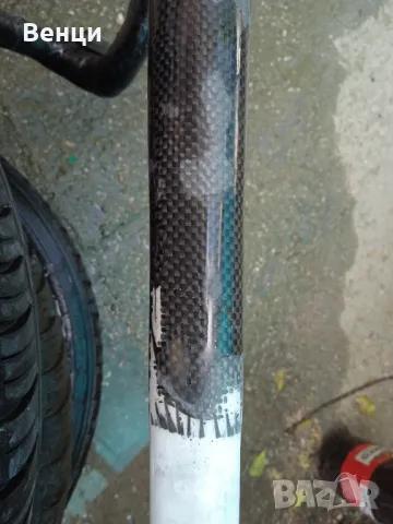 Лепене и възстановяване на счупени карбонови рамки, вилки и т.н. на велосипеди. , снимка 4 - Велосипеди - 50148783