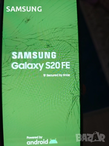 Samsung - S20 Fe, снимка 3 - Samsung - 52747303