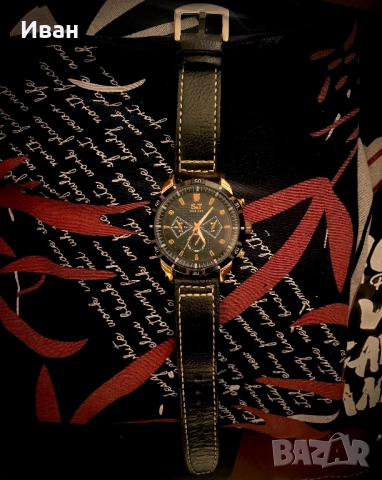 Часовник S&T Оргинален, снимка 4 - Мъжки - 52471350