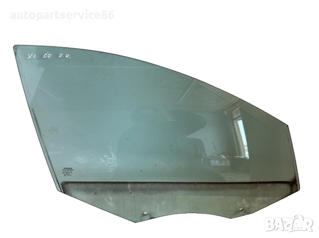 Предно десен стъклопакет за Volvo XC60 (2011) 43R-001106