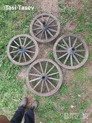 Колела от каруца