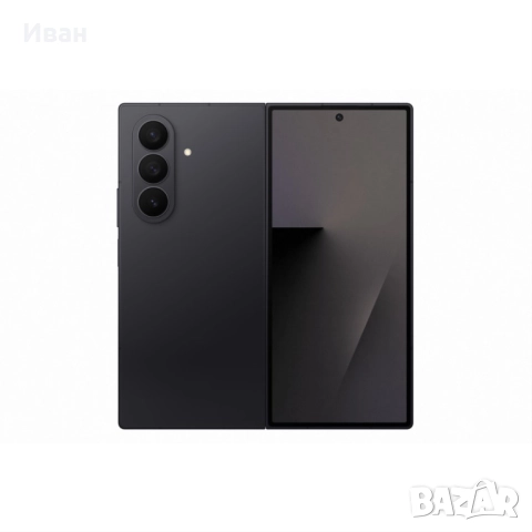 НОВ!97лв/м Samsung Z fold 7 Jet Black 256GB самсунг, снимка 4 - Apple iPhone - 51973068