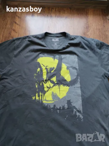 blizzard world of warcraft - мъжка колекционерска тениска ХЛ, снимка 3 - Тениски - 49980070