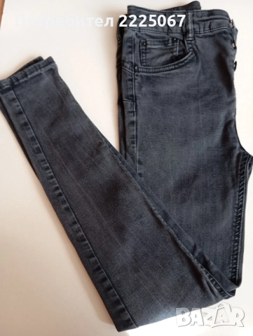 Дамски дънки , снимка 3 - Дънки - 51588546