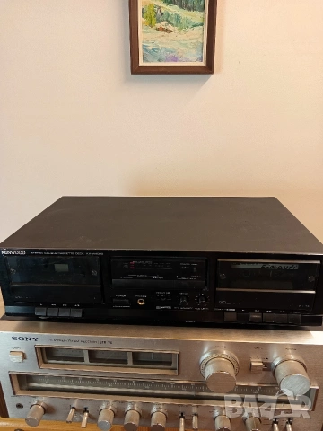 KENWOOD KX 4020