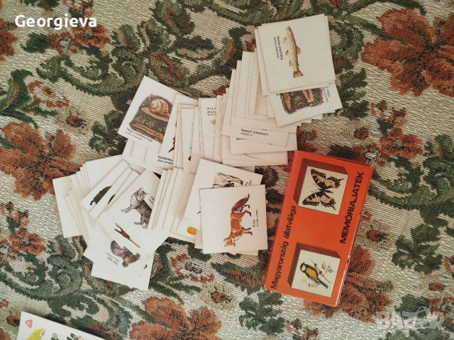 Черен петър и Карти памет, снимка 2 - Други - 53858050