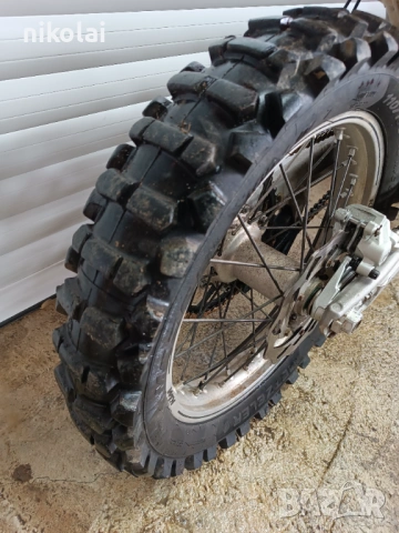 KTM XC-F 250 2014, снимка 13 - Мотоциклети и мототехника - 53402864