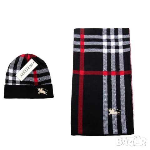 шапка и шал gucci louis vuitton nikr hugo boss , снимка 5 - Шапки - 51404182