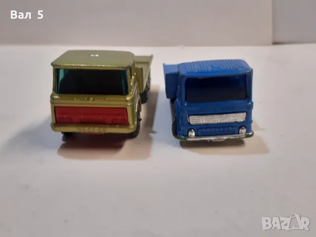 Стари метални колички Matchbox Англия , играчки, снимка 2 - Колекции - 48928566