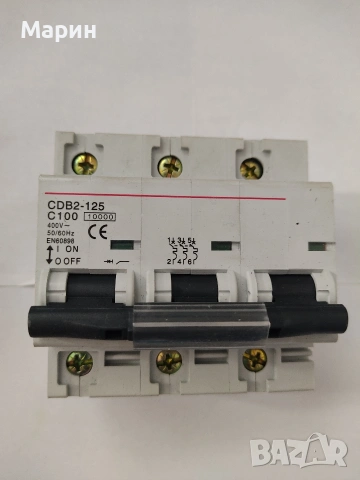 автоматичен предпазител